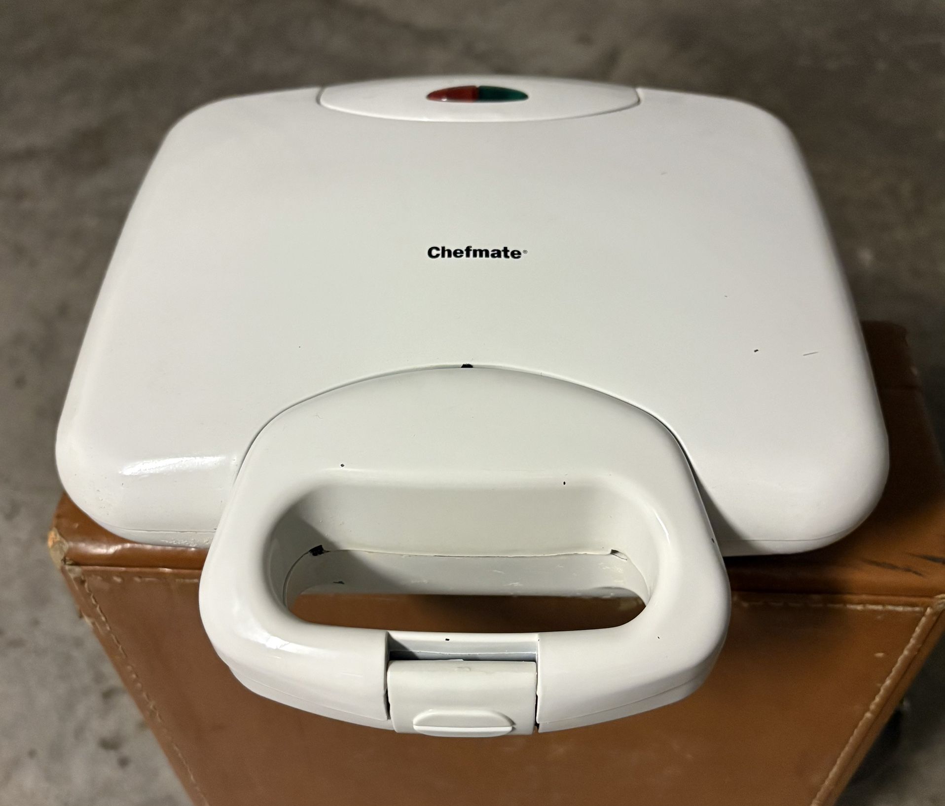 Chefmate Waffle Maker
