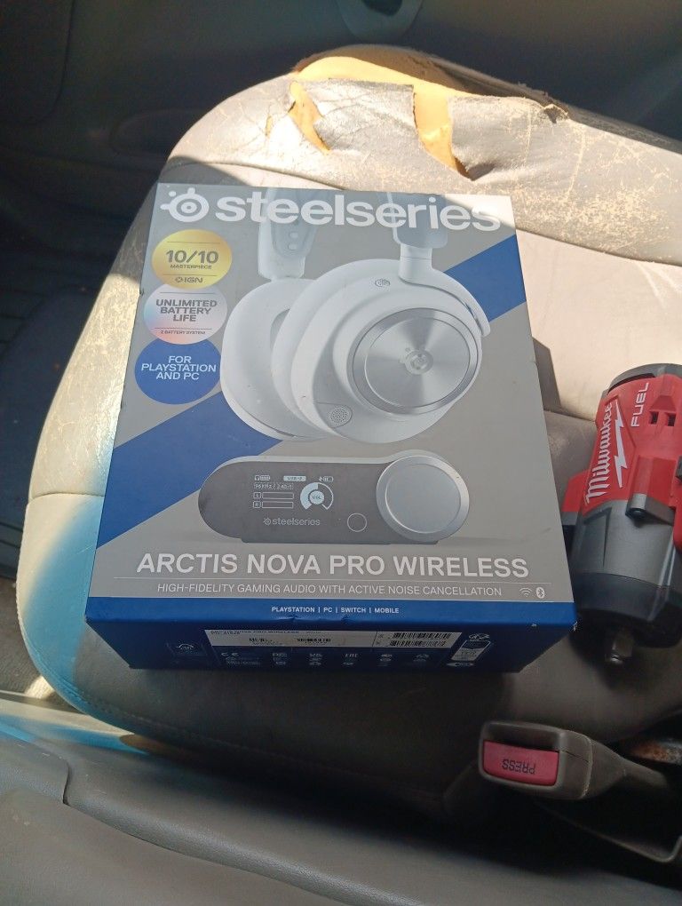 Bluetooth Gamer/no Gamer Headphones