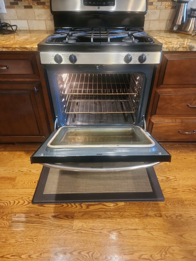 Oven
