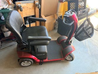 Pride Victory 9 Power Mobility Scooter