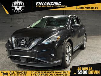 2019 Nissan Murano