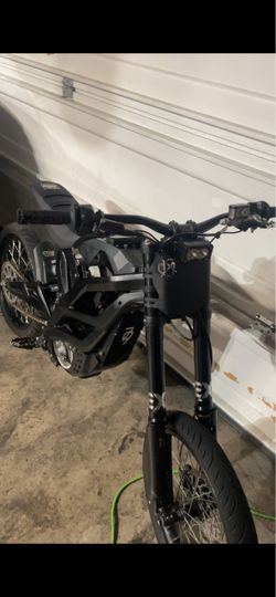 79Bike Falcon pro e-moto