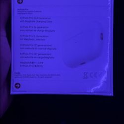 AirPods Gen 2 Brand New 