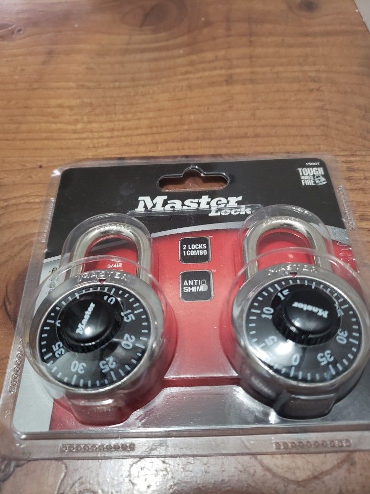 Master Lock 1500t