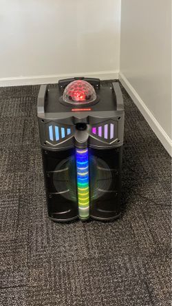 BOOMER ROCK KARAOKE SYSTEM