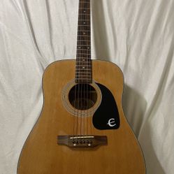 Epiphone PR200 Acoustic Guitar 