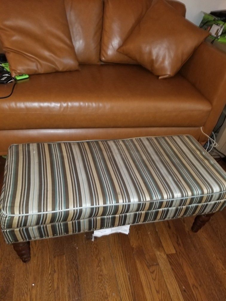 Ottoman Bench