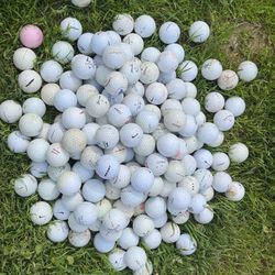 Golf Balls 🏌️‍♀️🏌️‍♂️⛳️