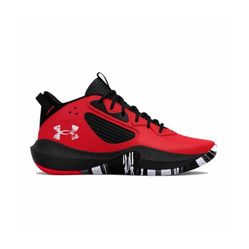 Under Armour Red and Black Sneakers, brand (NWT new box included