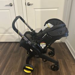 Doona Infant Car Seat And Stroller