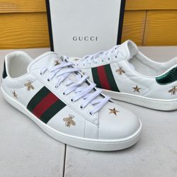 Gucci shoes men’s size 12.5
