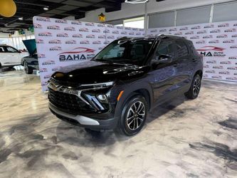 2024 Chevrolet Trailblazer