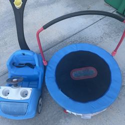Toy Car And Jumper (combo $22) 
