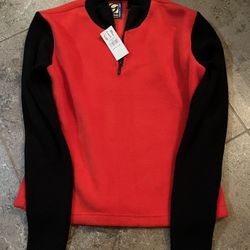 (NEW) Gap Clothing Pro Fleece Long-Sleeved Pullover, Size Medium