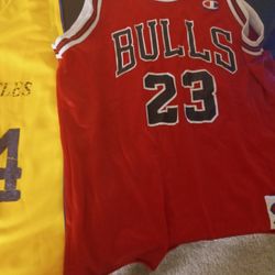 Jerseys Kobe And Jordan 