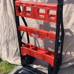 Milwaukee Packout Hand Truck