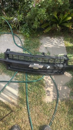 Chevrolet grill
