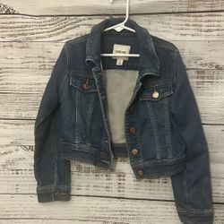 Girls jean jacket from Cherokee size 6/6x