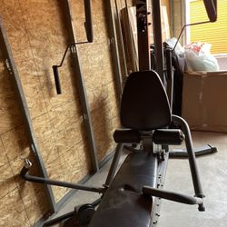 Universal gym for sale hot sale
