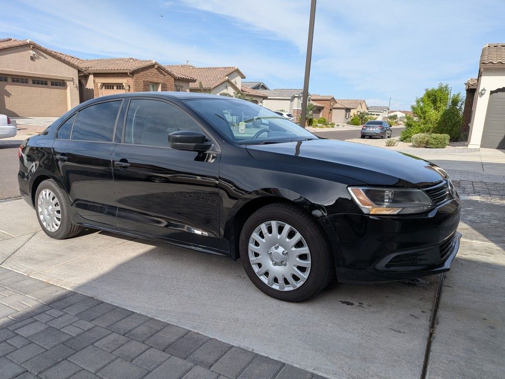 2014 Volkswagen Jetta