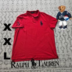 Polo Ralph Lauren Big Pony Polo