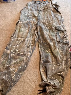 Overalls waist size 40