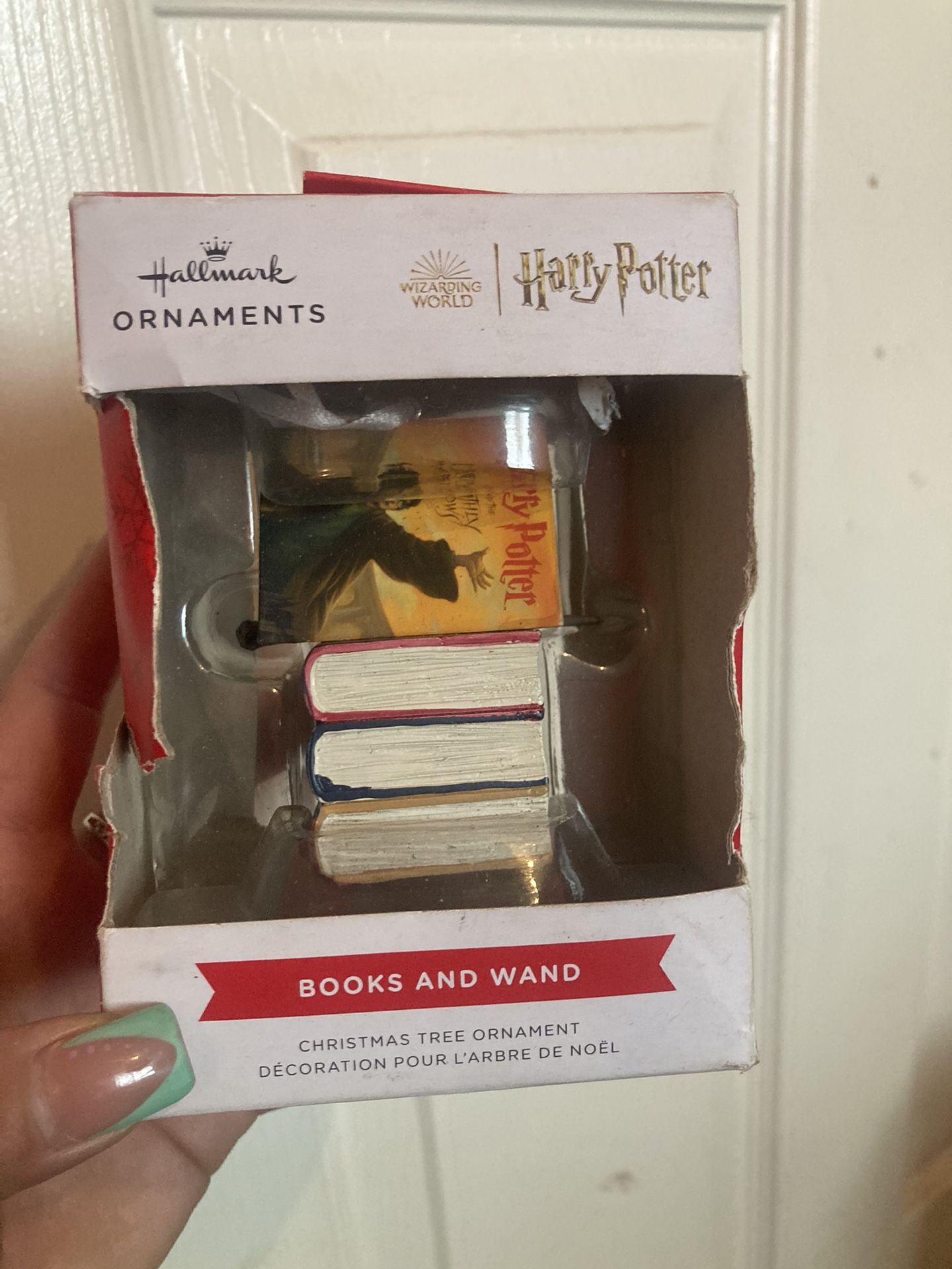 Harry Potter Ornament Collectible