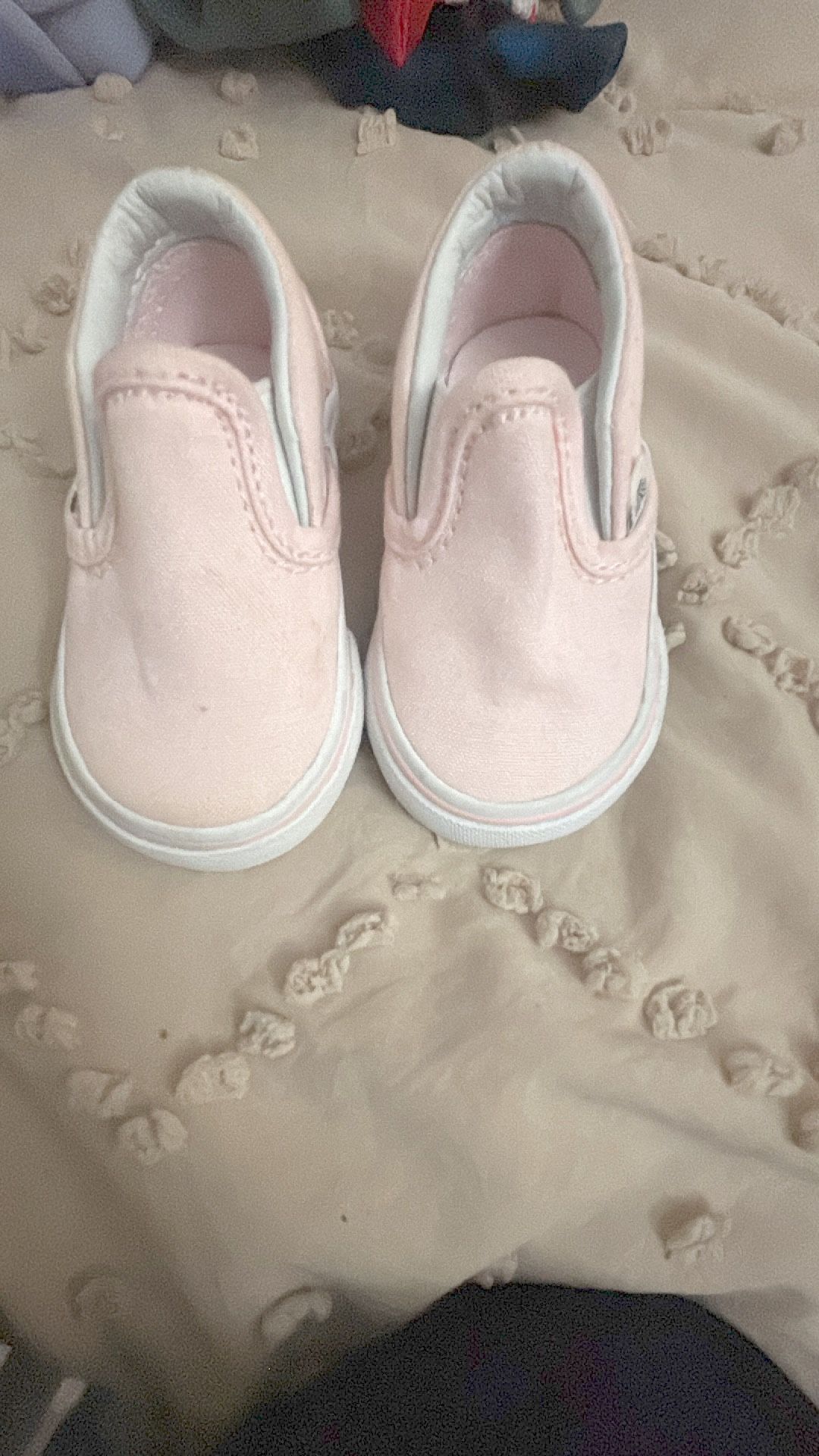 Vans Baby Girl 