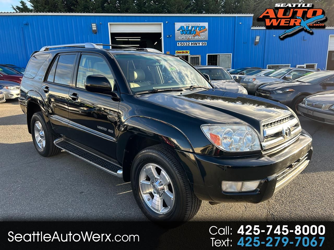 2004 Toyota 4Runner