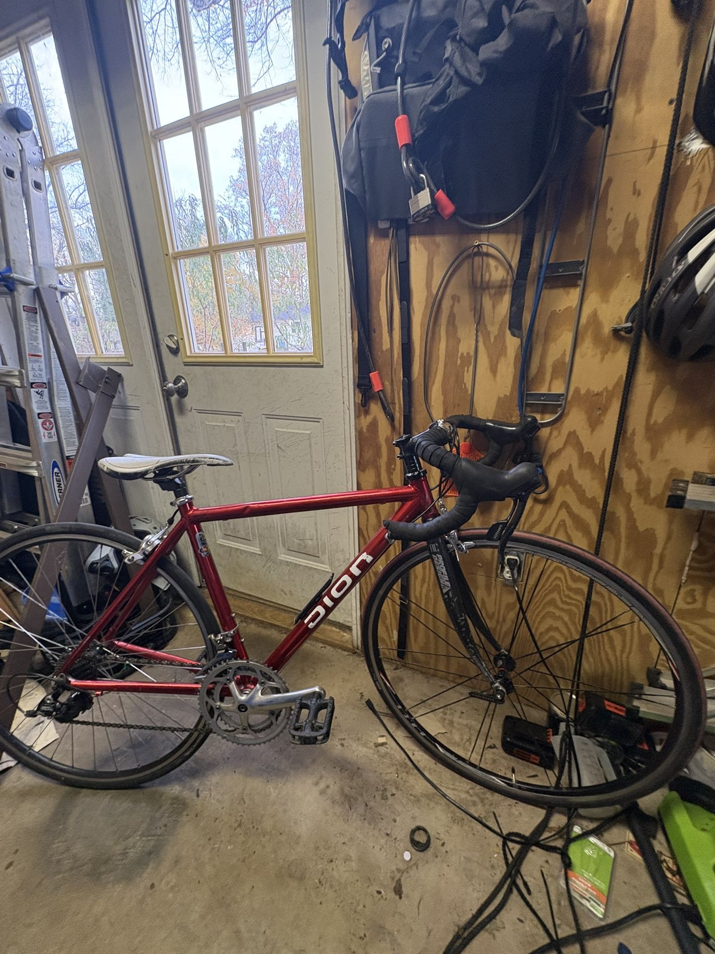 Dion Kids Race Road Bike