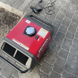 Honda Inverter Eu 3000is