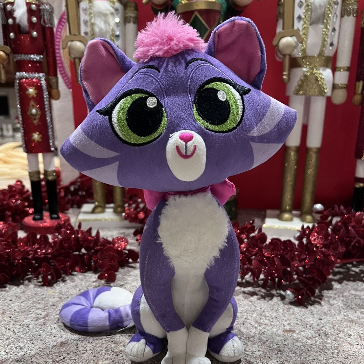 Hissy plush sale