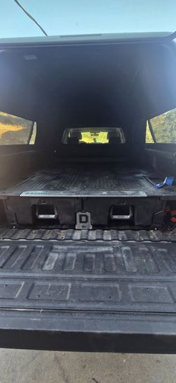 Decked drawer system