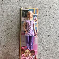Barbie Nurse 