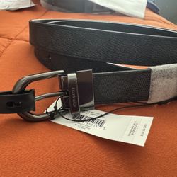 Coach Woman’s Belt