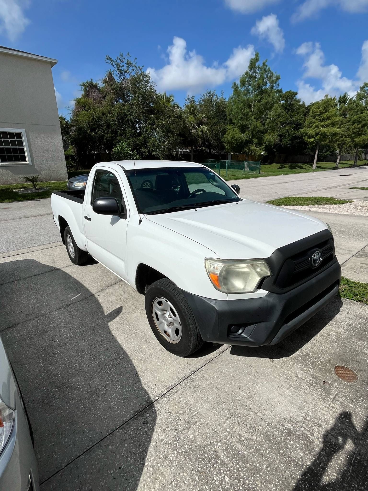 2013 Toyota Tacoma