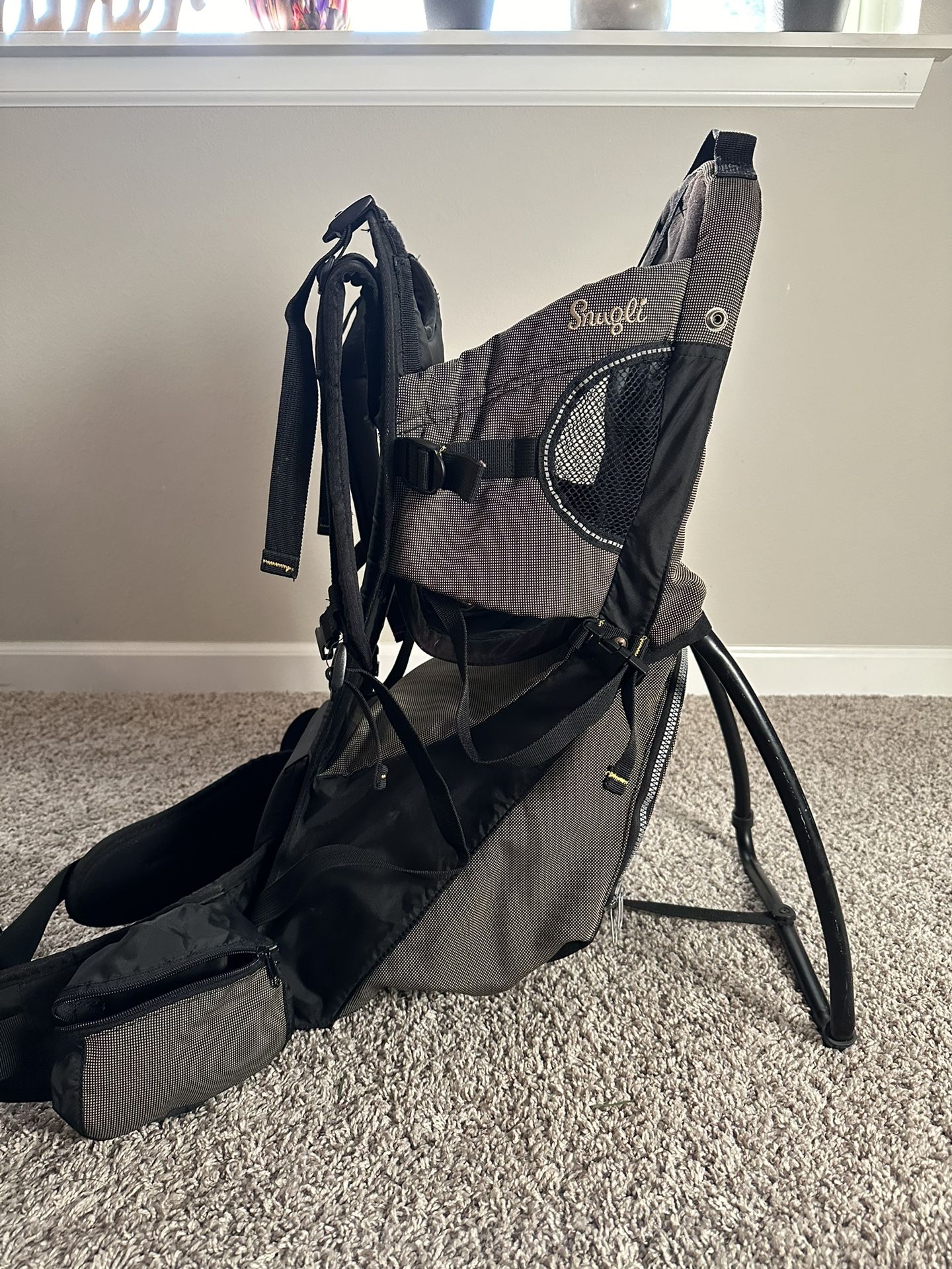 Cross Country Snugli Infant Carrier Evenflo Snugli Cross Country