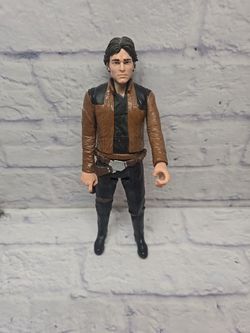 Han Solo A Star Wars Story Young Han Solo 11"  Action Figure