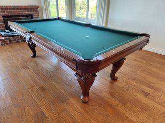 Pool table refelting bumpers