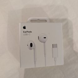Apple EarPods USB-C (Box Only)