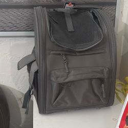 animal backpack 