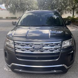 2019 Ford Explorer