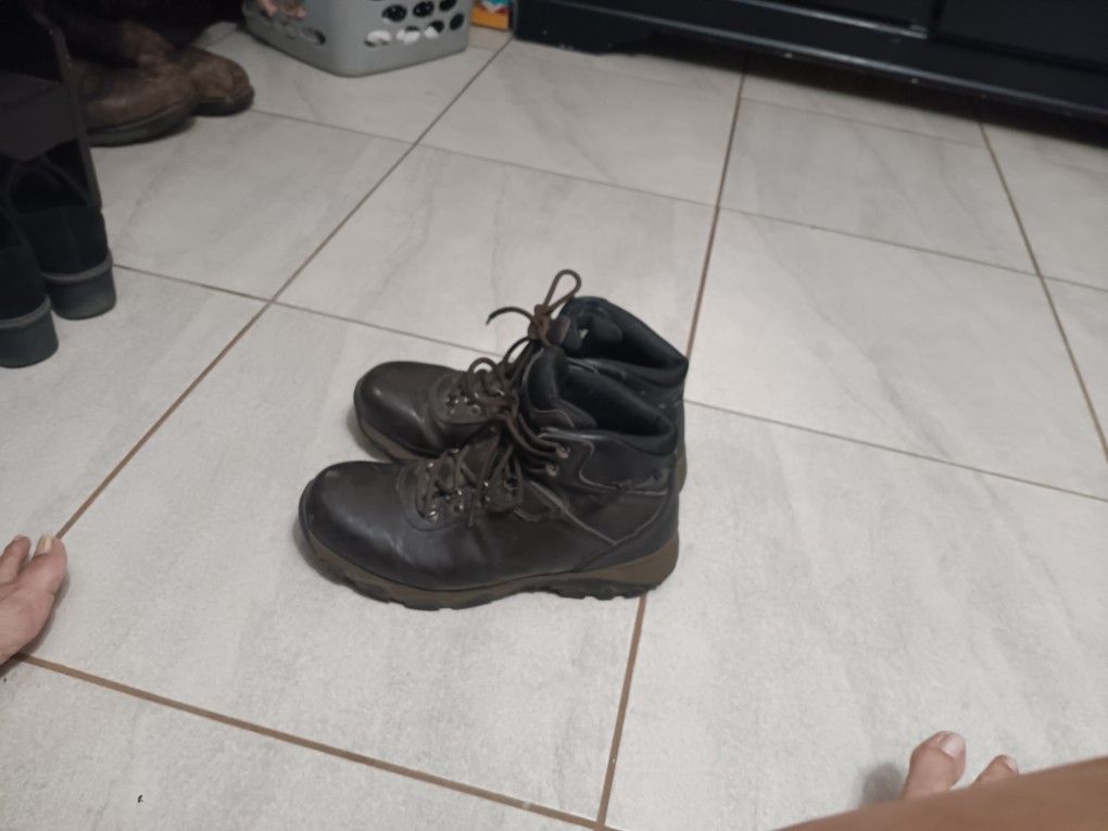 Steel Toe Boots
