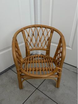 Kids desk & chair