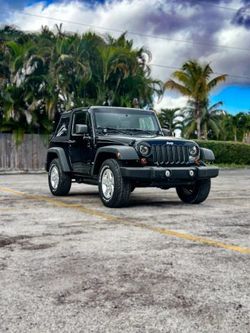 2013 Jeep Wrangler
