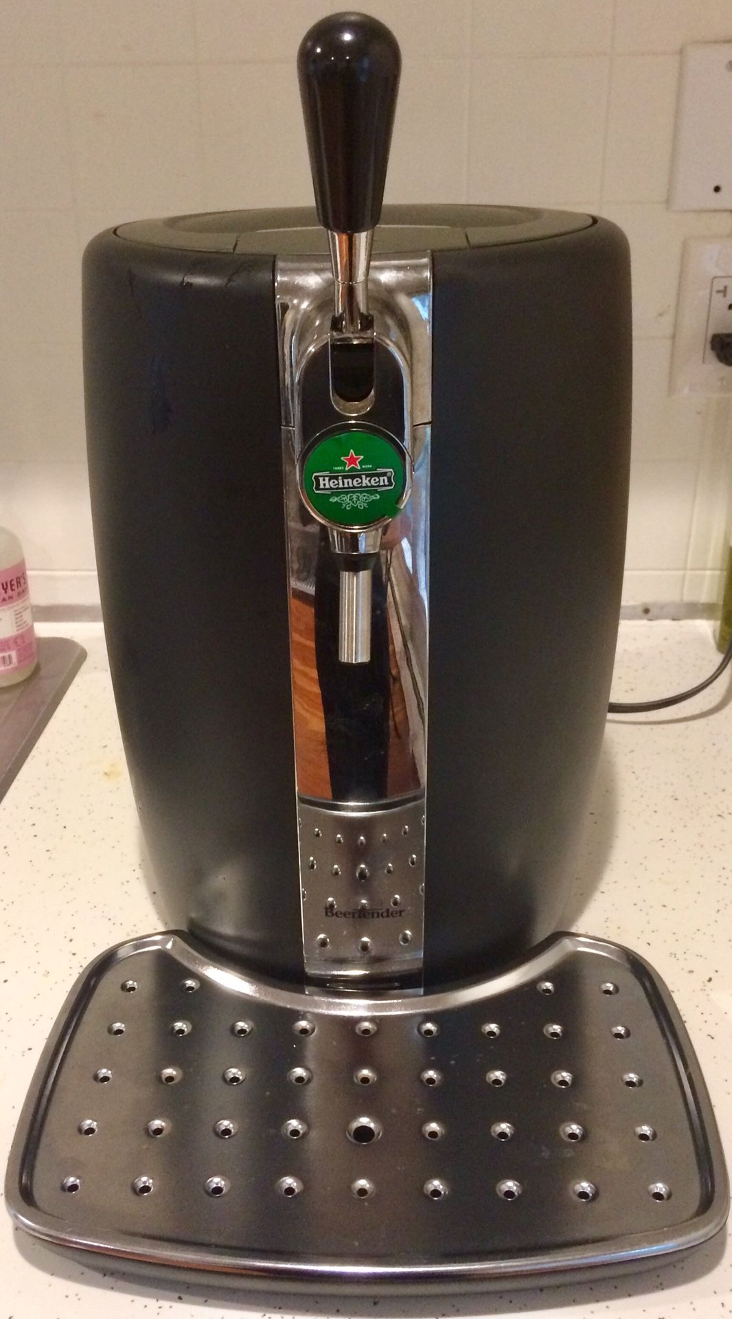 Krups Heineken Kegerator