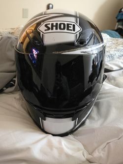 Shoei Riding Helmet Size S
