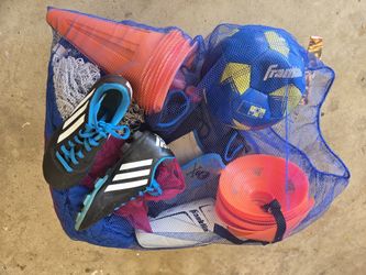 Soccer Items