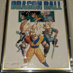 Dragon Ball Super Divers 9-Pocket Binder ( Only) 40th Anniversary Edition