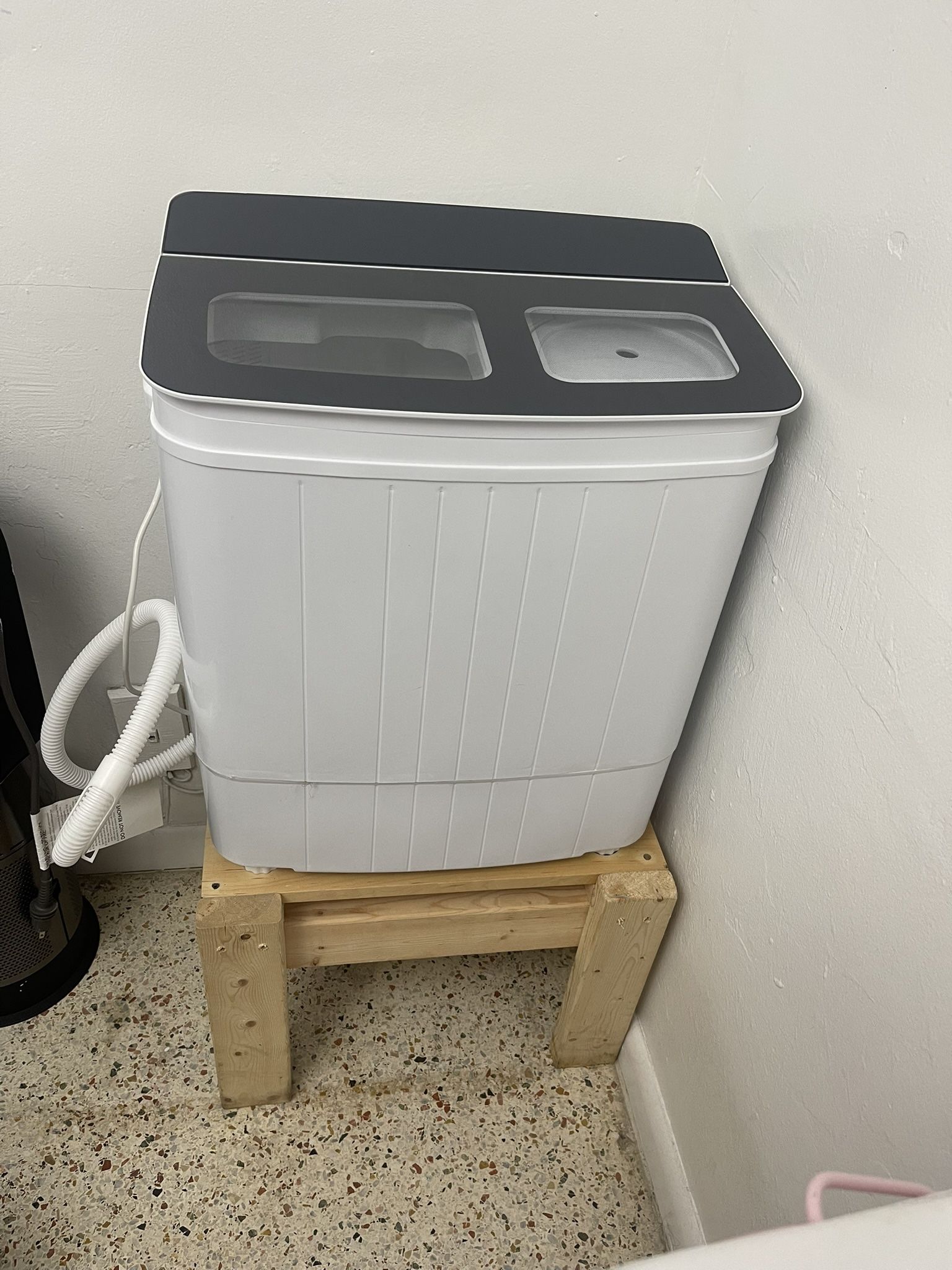 Lavadora Para Apartamentos